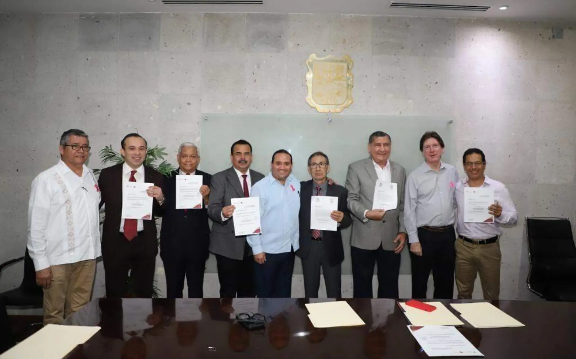 Designa Salud Tamaulipas a nuevos directores en hospital de Tampico y Madero 